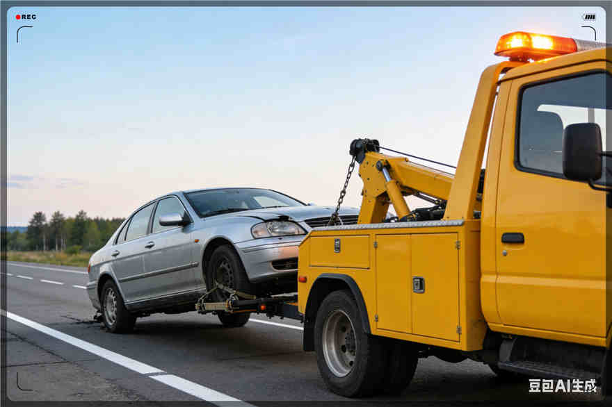 临夏县汽车中途送燃油【案例】